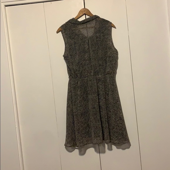 Leopard print dress - Picture 2 of 2